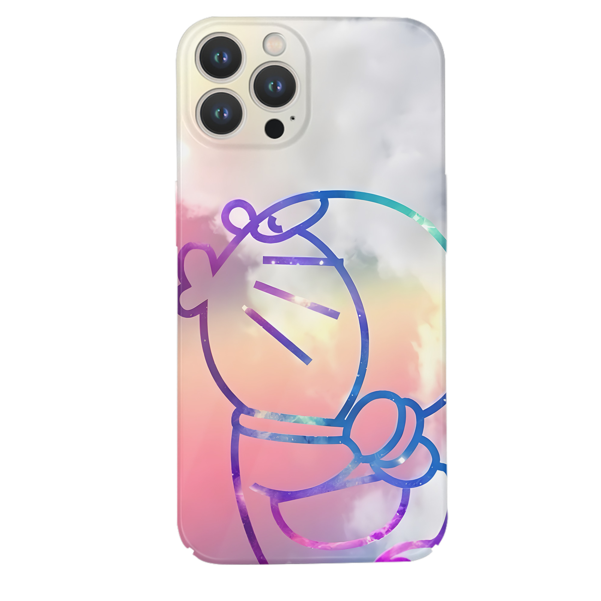（画像用） ドラえもん Doraemon 【iPhone 14シリーズ対応】ハードケース